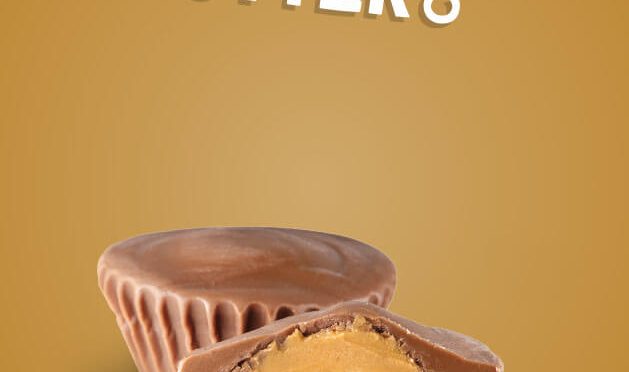 Peanut Butter cup, Chocolate, edibles, Covert cups, production, peanut butter
